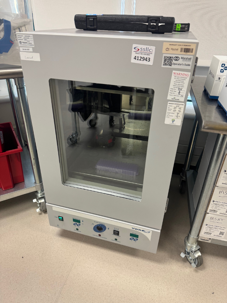 Image of VWR 1575 Incubator Shaker